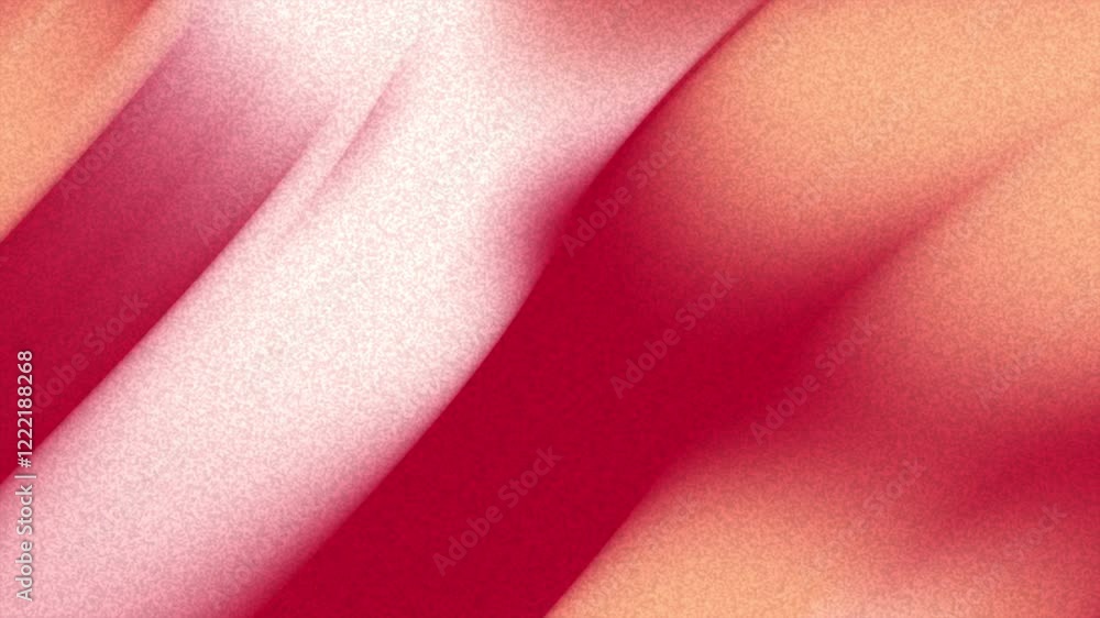 Poster abstract pink and red swirls: a textured artistic composition of fluid colors and subtle gradient sh