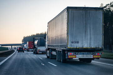 Road transport. © Tomasz Warszewski