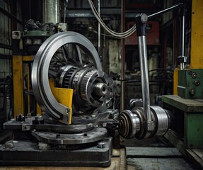 tools used to restore a machine in industry