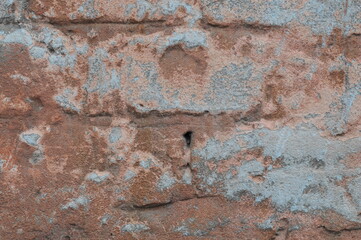 old brick wall