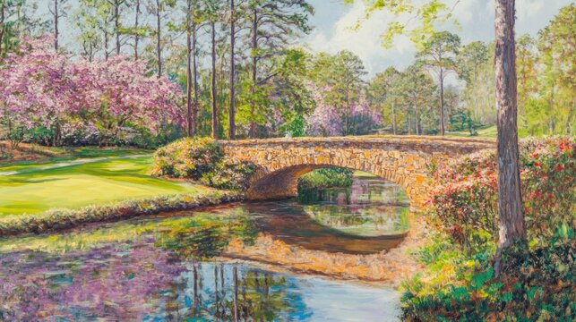 Augusta National High Res