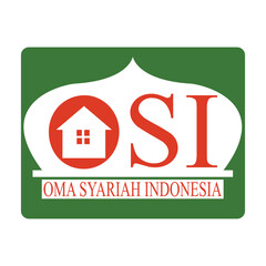 OSI logo  - Oma Syariah INdonesia