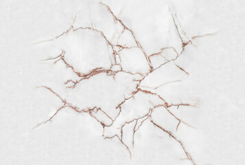 White marble texture abstract background pattern 