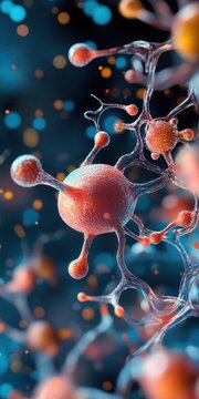 Molecular Structure of Neural Precursor Cells: A Study of Cellular Development and Neurogenesis