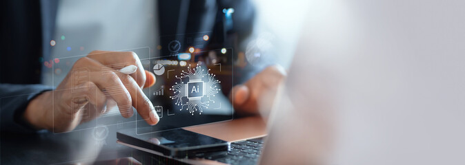Digital transformation technology strategy, IoT, internet of things. transformation of ideas and...