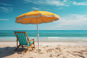 Beach furniture umbrella outdoors.