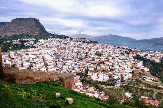 Alora w Andaluzji