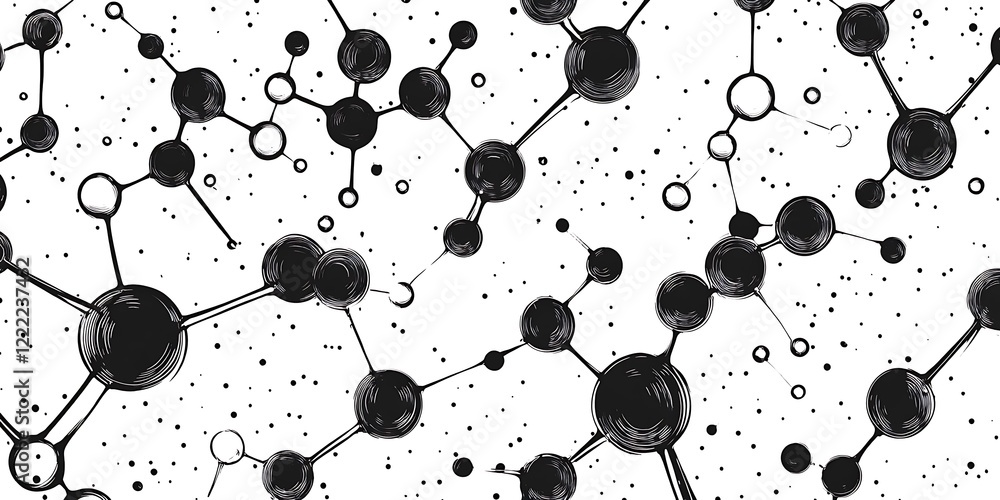 Poster minimal abstract background for branding and product presentation