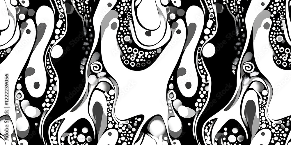 Aufkleber minimal abstract background for branding and product presentation