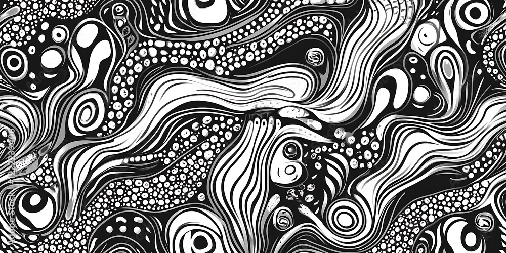 Aufkleber minimal abstract background for branding and product presentation