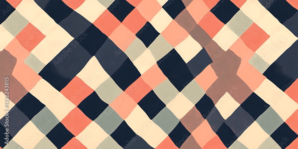 Poster minimal abstract background for branding and product presentation