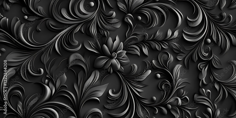 Aufkleber minimal abstract background for branding and product presentation