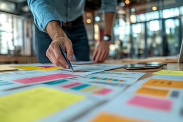 Business Planning and Analysis in Modern Office