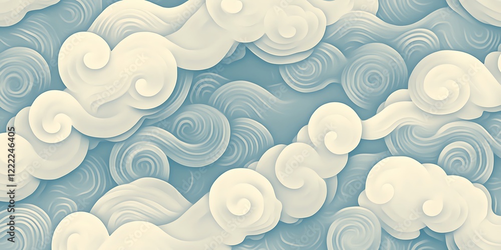 Poster minimal abstract background for branding and product presentation