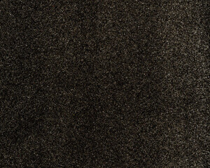 the shimmering and luminous background of the night sky