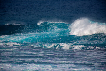 Fototapeta premium 奄美大島の冬の海の風景