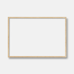 Blank frame mockups No mat frame mockups, Picture frame