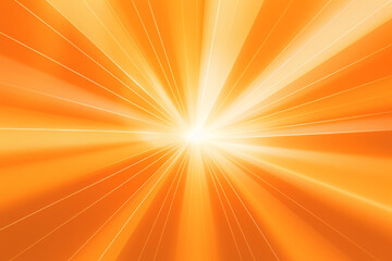 Obraz premium color sun zoom on background