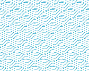 Abstract background with wave pattern