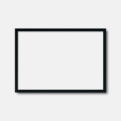 Blank frame mockups No mat frame mockups, Picture frame