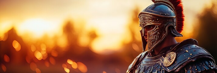 roman gladiator