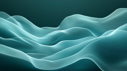 Obraz premium Abstract Waveform Texture