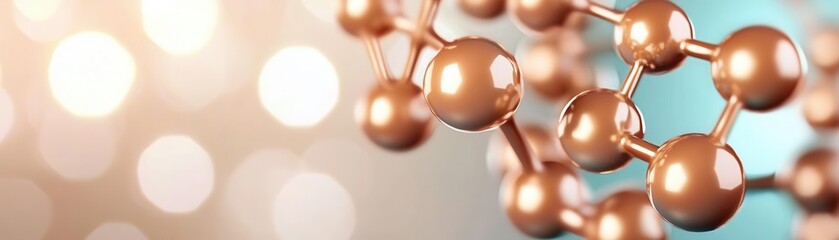 Abstract art of fermion quasiparticle structure, vibrant colors, [fermion illustration], [quantum physics],
