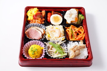 洋食幕の内弁当