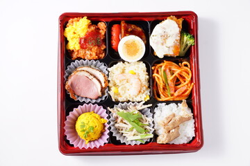 洋食幕の内弁当