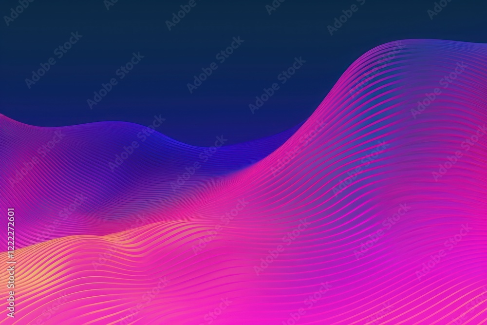 Poster noise waves backgrounds abstract pattern.