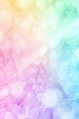 Fototapeta premium Mesmerizing Pastel Marble Texture Pattern in Vibrant Hues