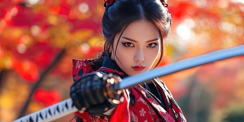  female samurai 