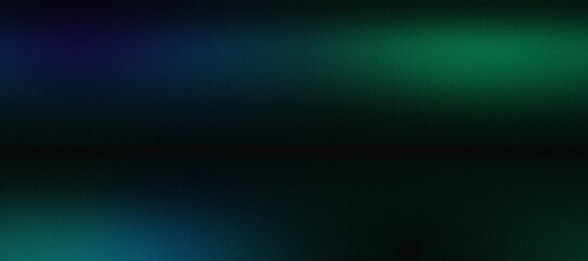 어두운 녹색 파란색 오로라 메탈 쇠 금속 재질의 부드러운 그레인 노이즈 질감 재료 배경 그라데이션 스타일의 배경 소스 이미지