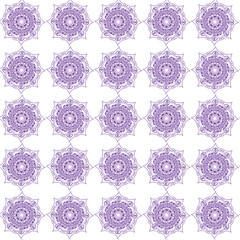 seamless floral pattern