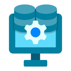 Hosting services Icon