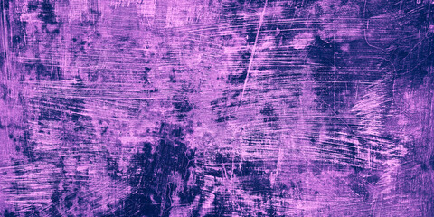 Obraz premium purple abstract concrete wall background