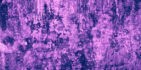 purple abstract concrete wall background