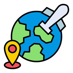 Destination Icon