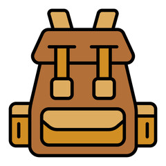 Backpack Icon