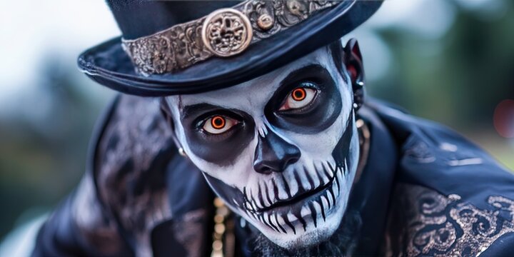 baron samedi