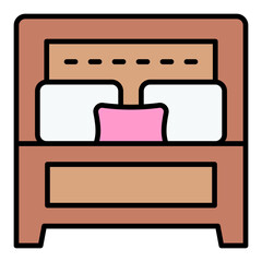 Bed Icon