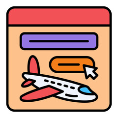 Booking Icon