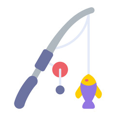 Fishing Icon