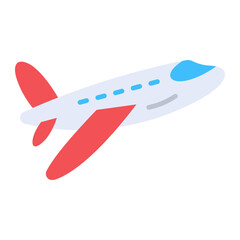 Airplane Icon