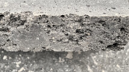 Fototapeta premium Closeup of Grey Stone Texture