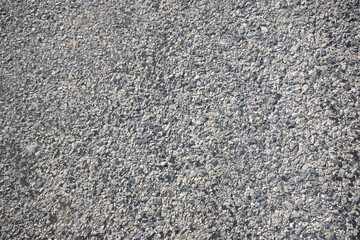close up texture of asphalt road