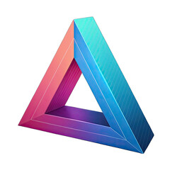 triangle shape