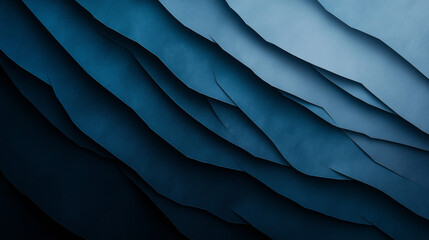 Dark background with shapes and different colors