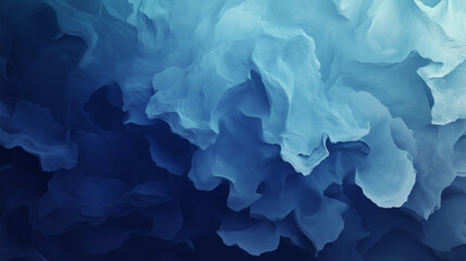 blue abstract background