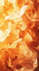 crumpled paper texture background